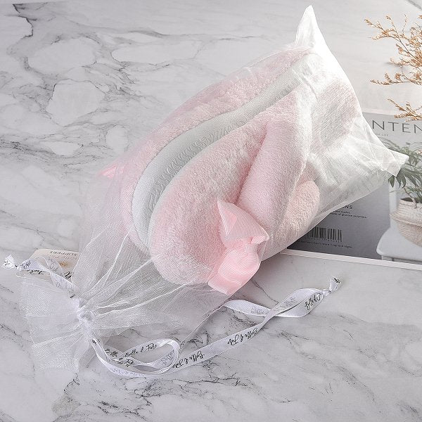 室內絨毛保暖拖鞋