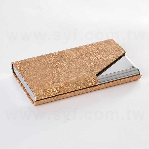 PU皮革名片盒