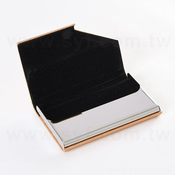 PU皮革名片盒