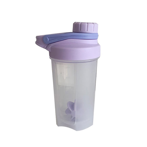500ml粉嫩色運動搖搖水杯
