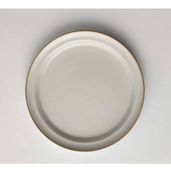 日式霧面北歐風8寸盤