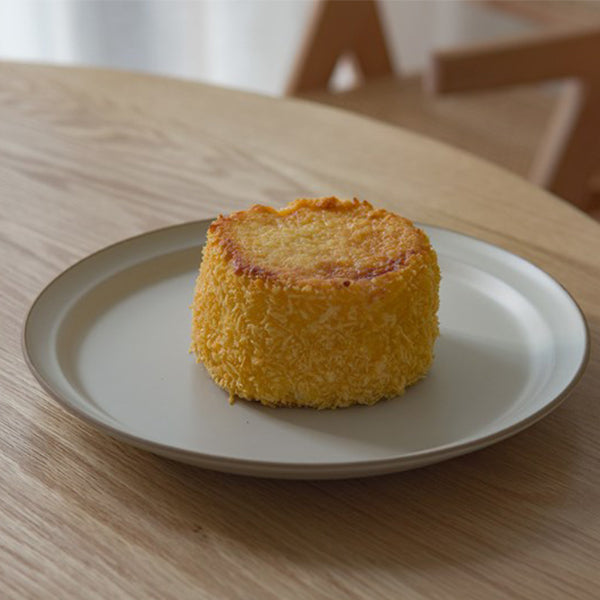 日式霧面北歐風8寸盤