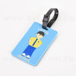 PVC行李吊牌