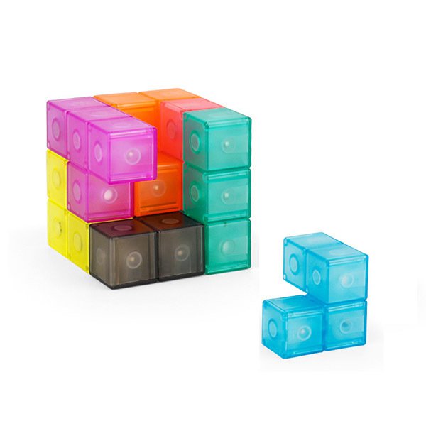 半透明磁力魔術方塊