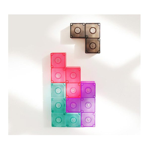 半透明磁力魔術方塊