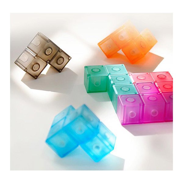 半透明磁力魔術方塊