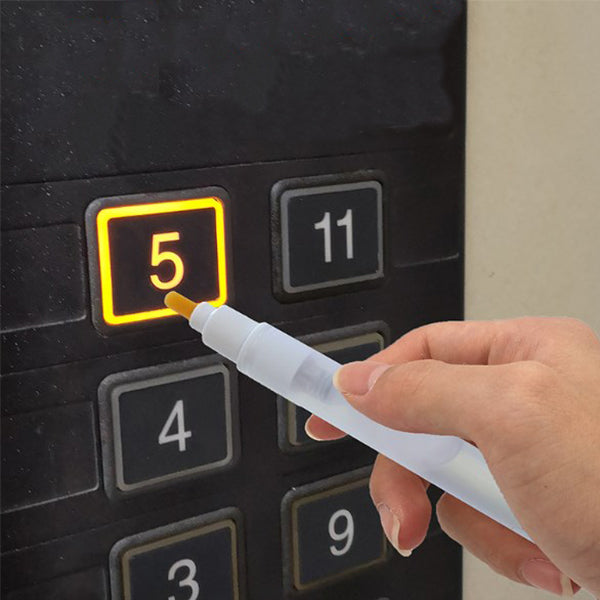 防疫神器零接觸消毒筆