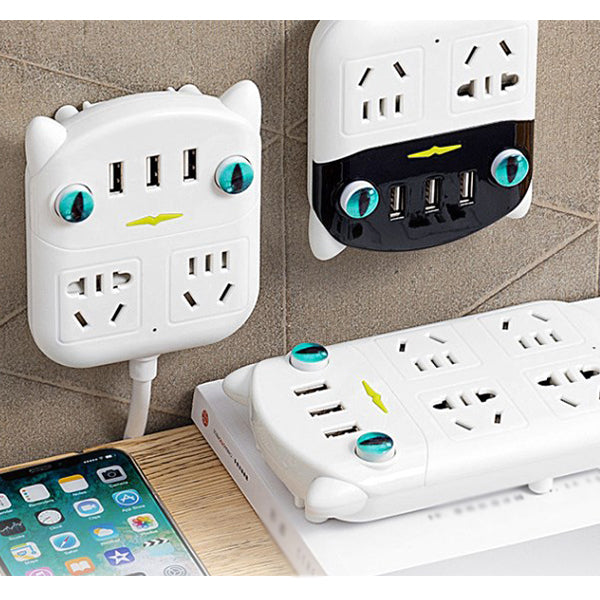 USB多功能轉換插座