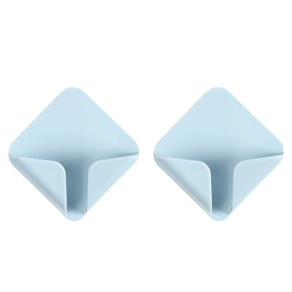 無痕黏貼插頭掛鉤