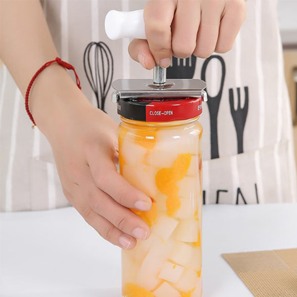 省力罐頭開罐器