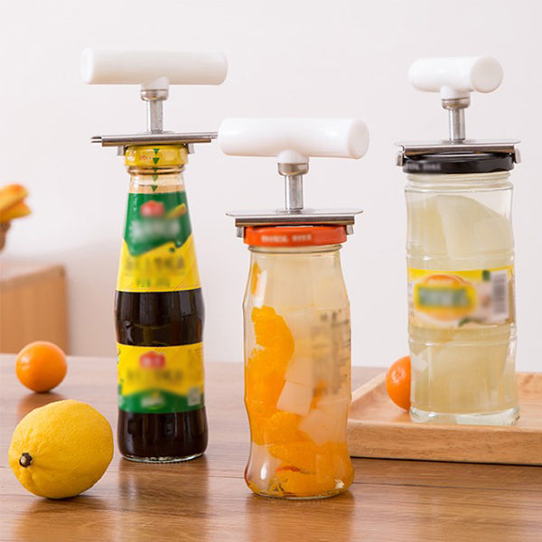 省力罐頭開罐器