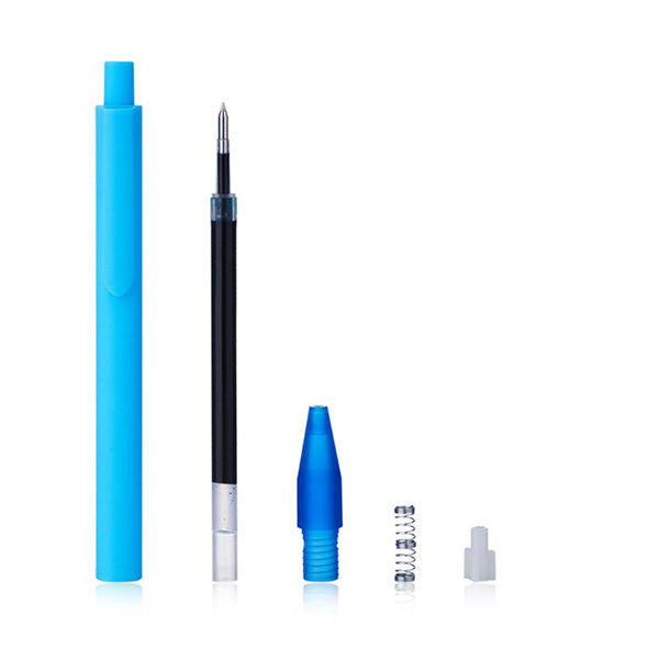 按壓式彩色單色筆