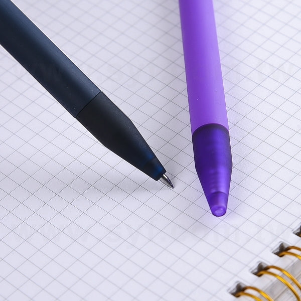 按壓式彩色單色筆