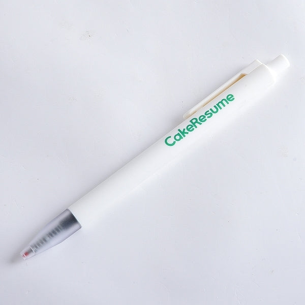 按壓式彩色單色筆