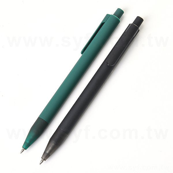 按壓式彩色單色筆