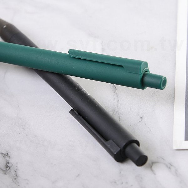 按壓式彩色單色筆