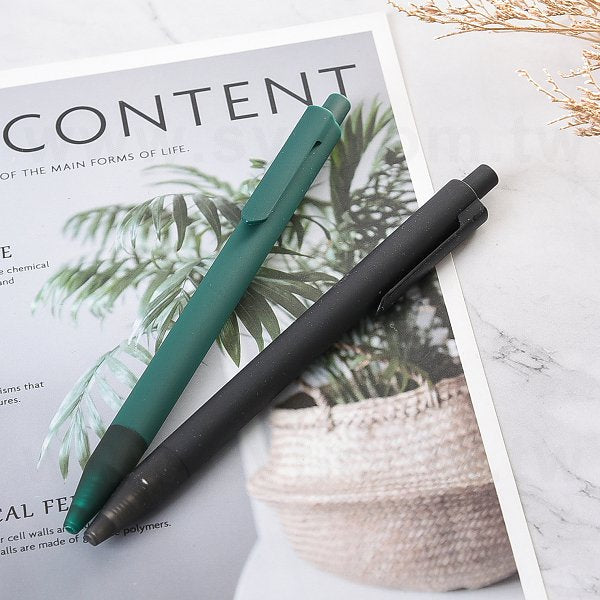 按壓式彩色單色筆