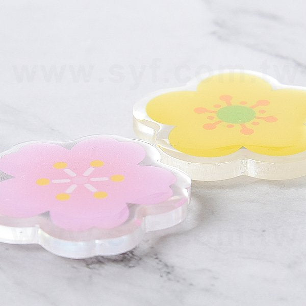 壓克力滴膠磁鐵