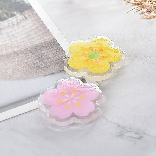 壓克力滴膠磁鐵