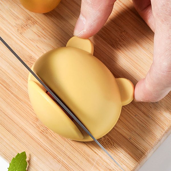 青蛙造型磨刀器