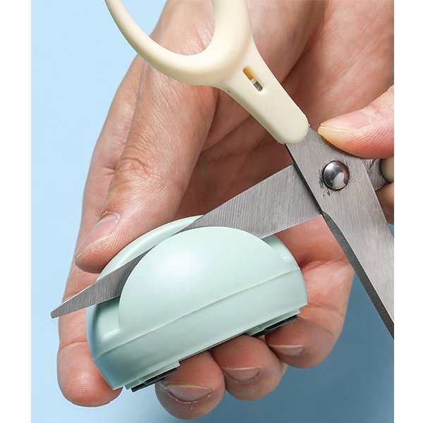 青蛙造型磨刀器