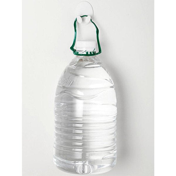 居家黏貼式多功能強力掛勾2入