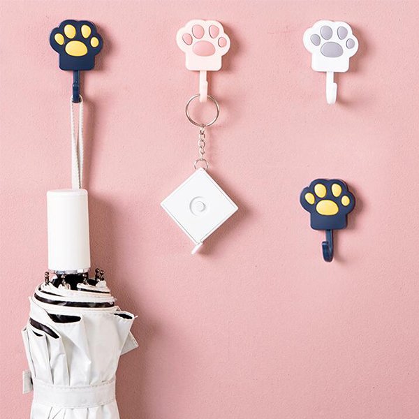 貓爪造型掛勾5入裝