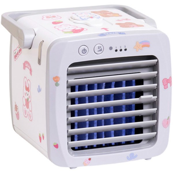 手提式靜音迷你冷風扇