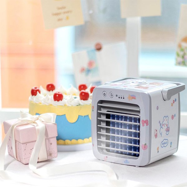 手提式靜音迷你冷風扇
