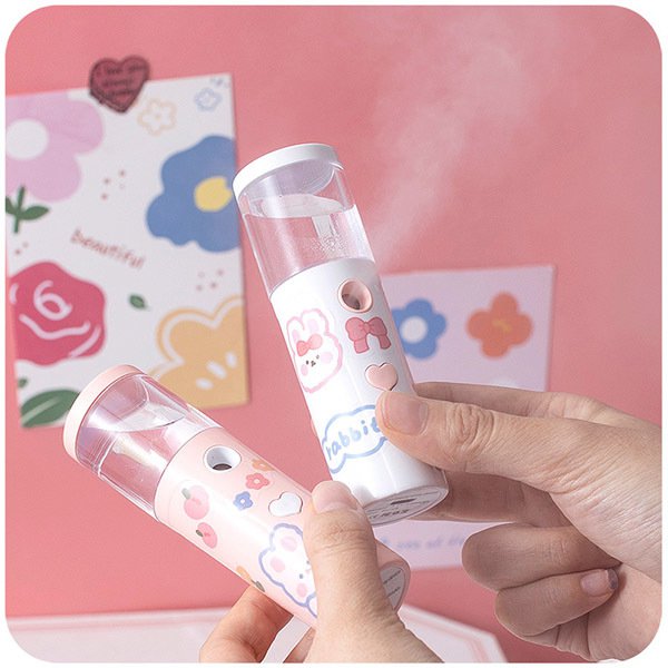 便攜式奈米噴霧加濕器