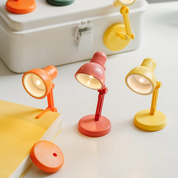 LED創意迷你小台燈