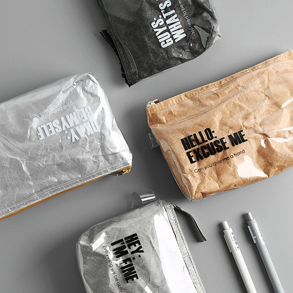 手提設計大容量鉛筆盒