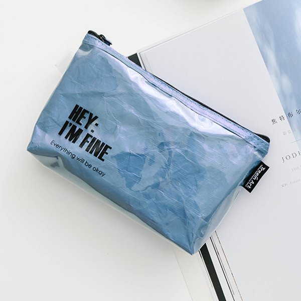 手提設計大容量鉛筆盒