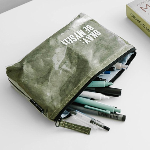 手提設計大容量鉛筆盒