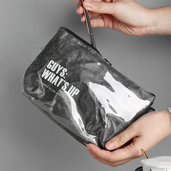 手提設計大容量鉛筆盒