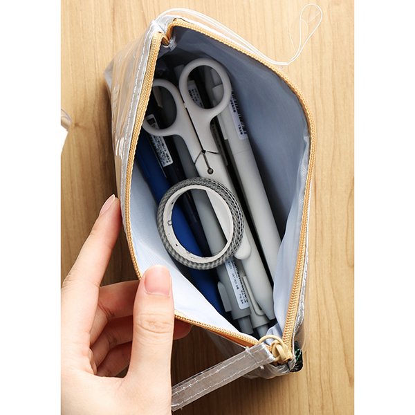 手提設計大容量鉛筆盒