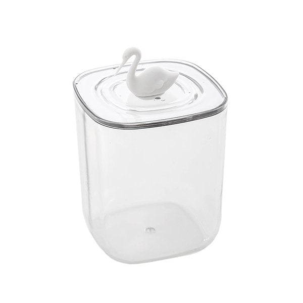 動物造型收納罐