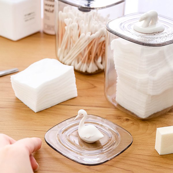 動物造型收納罐