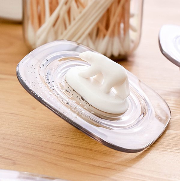 動物造型收納罐