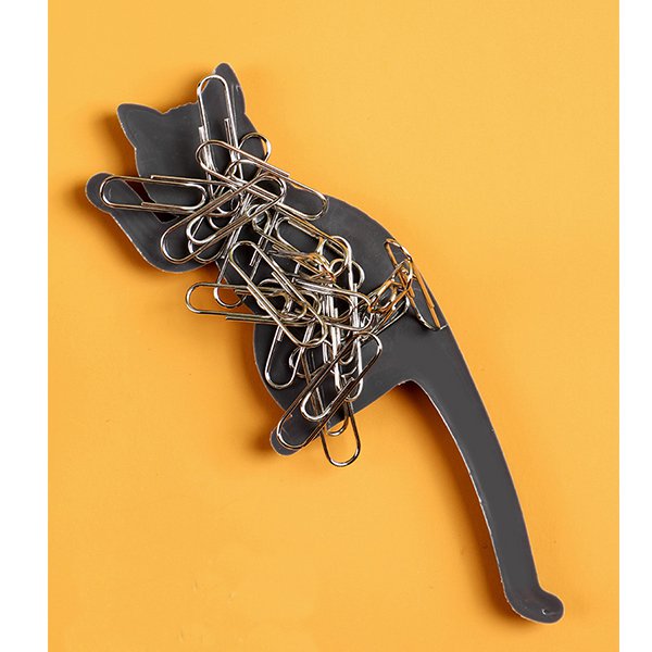 可愛貓咪磁鐵掛鉤