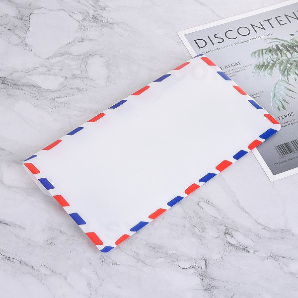 塑料扣口罩收納夾