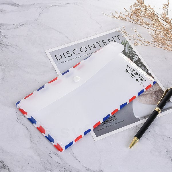 塑料扣口罩收納夾