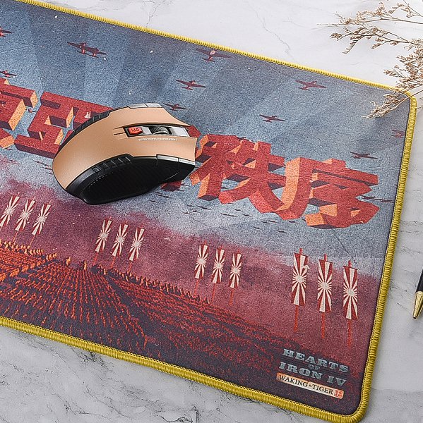 超細纖維滑鼠墊