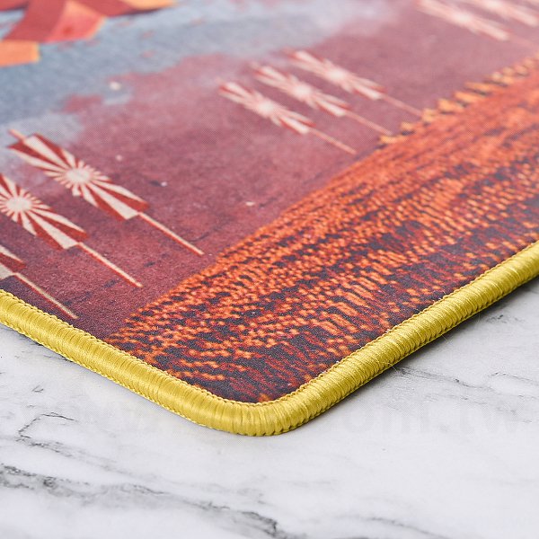 超細纖維滑鼠墊