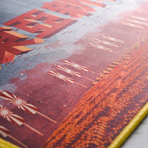 超細纖維滑鼠墊