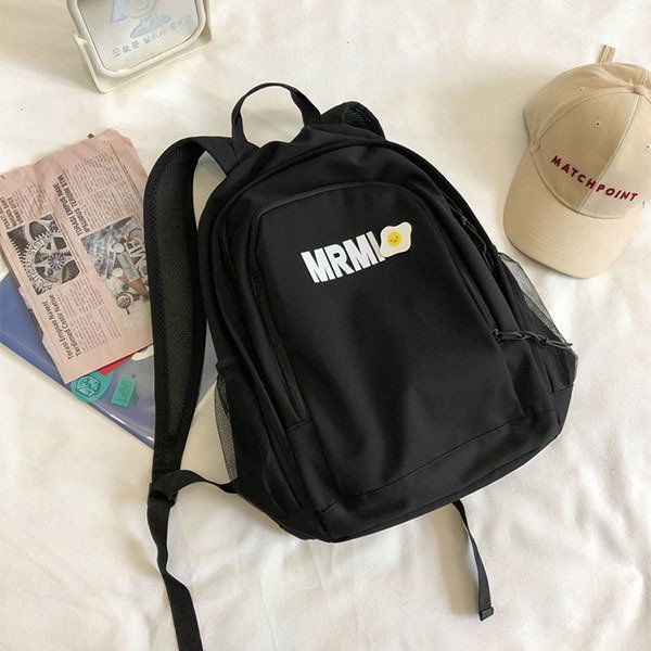 簡約百搭後背包