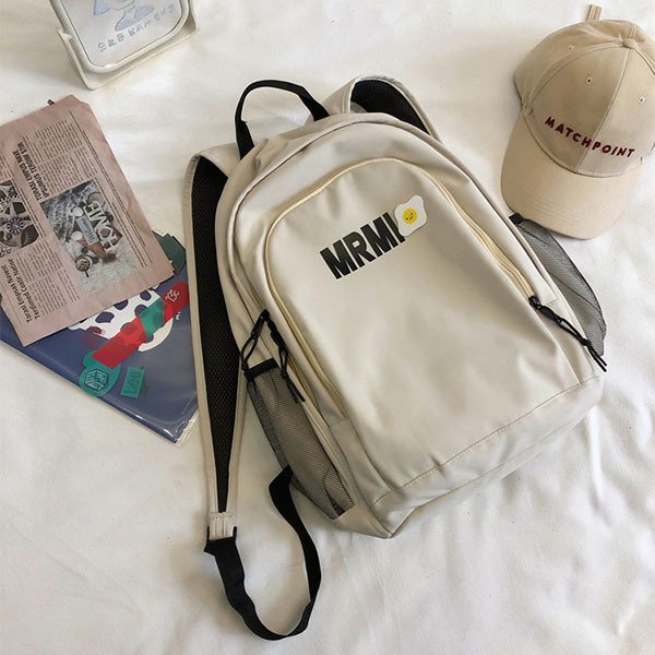 簡約百搭後背包