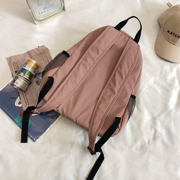 簡約百搭後背包