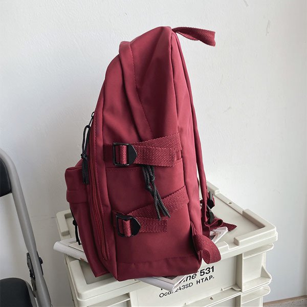 多夾層後背包