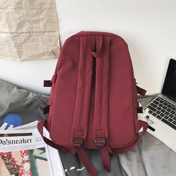 多夾層後背包